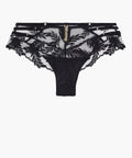 Queen of Shadow Shorty Noir Absolu