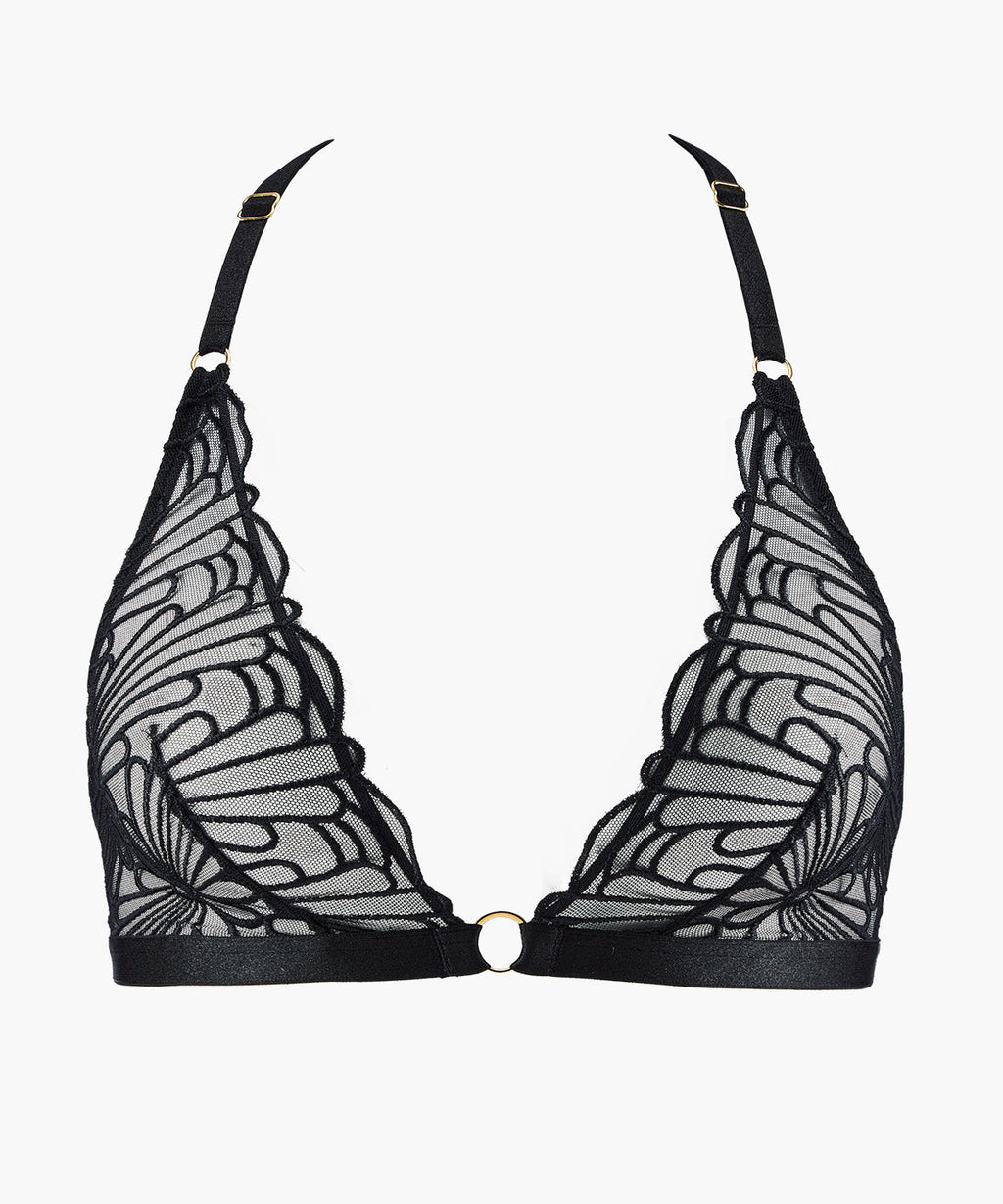 L’Indomptable Soutien-gorge Triangle Afterdark