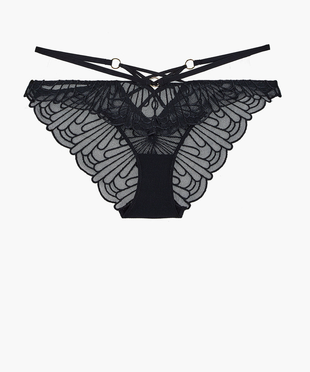 L’Indomptable Culotte taille basse Afterdark