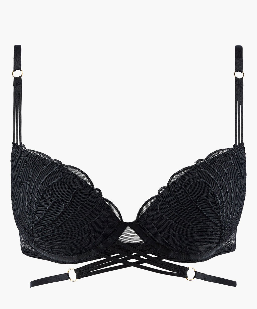 The Indomptable Afterdark Padded Push-Up Bra