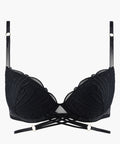 The Indomptable Afterdark Padded Push-Up Bra