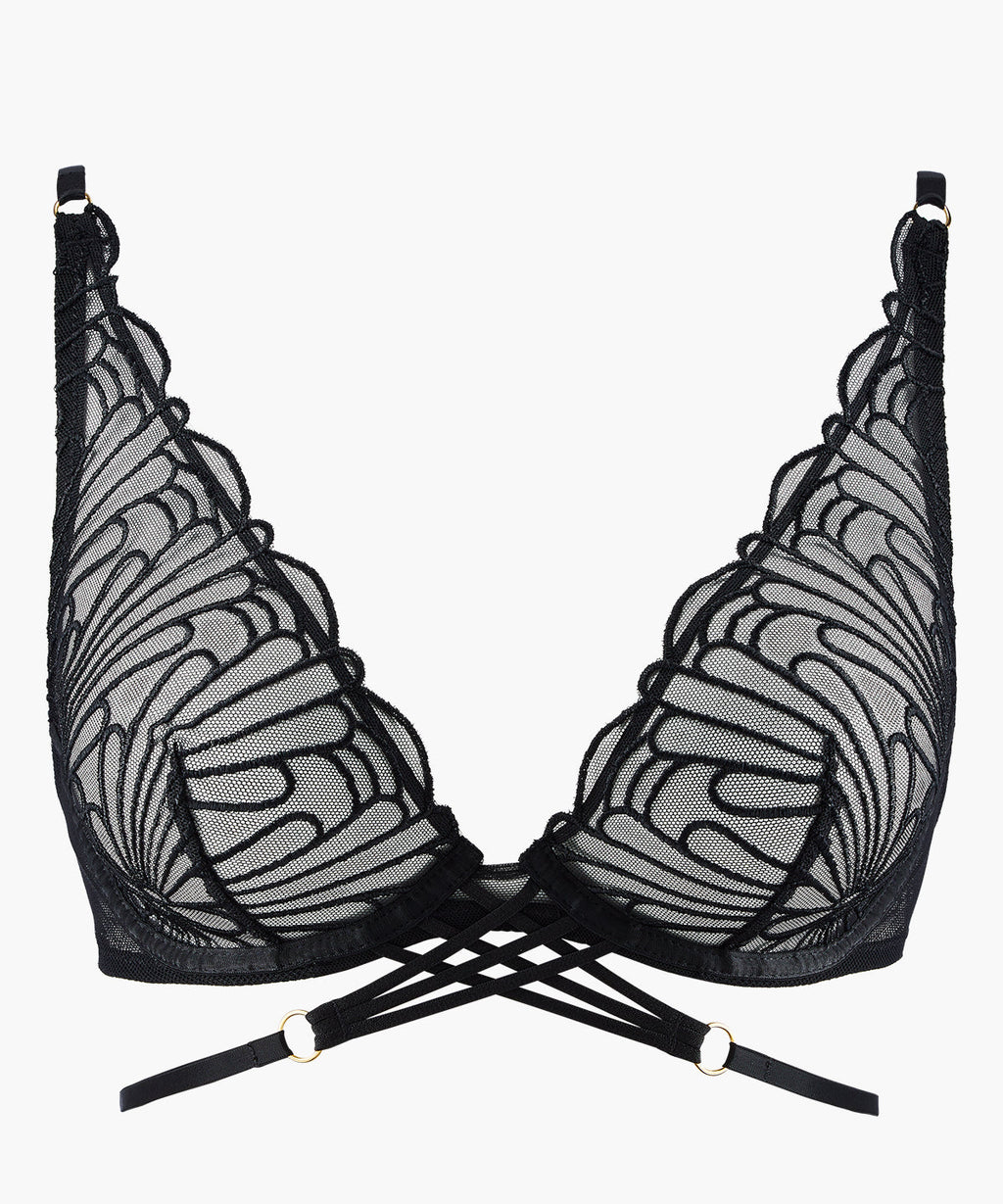 L’Indomptable Soutien-gorge Triangle avec armatures Afterdark