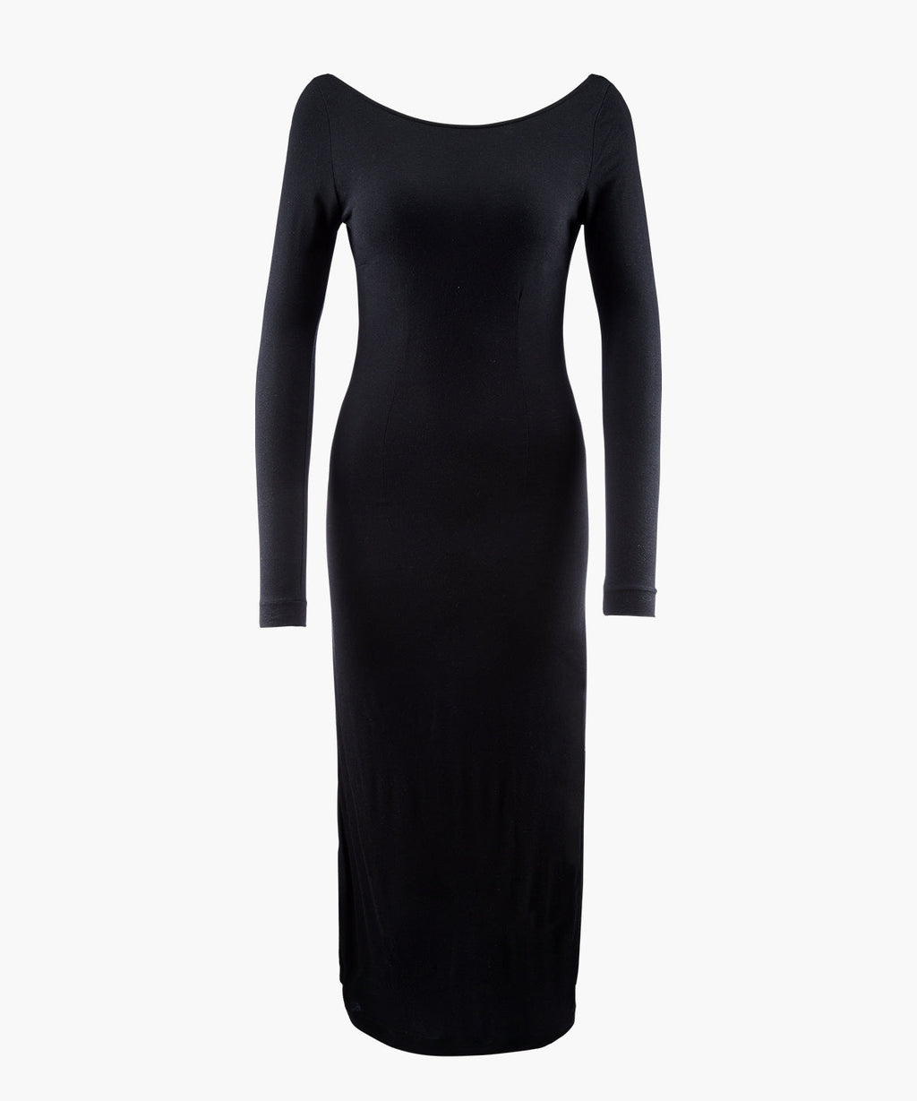 Night Crush Nuisette longue Noir