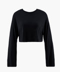 Night Crush Pull-over Sweat Noir