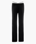 Night Crush Pantalon Noir