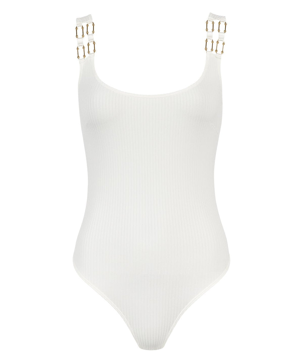 Les Bodys by Aubade Body Opale