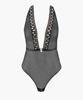 Unchain me up Body Golden Black