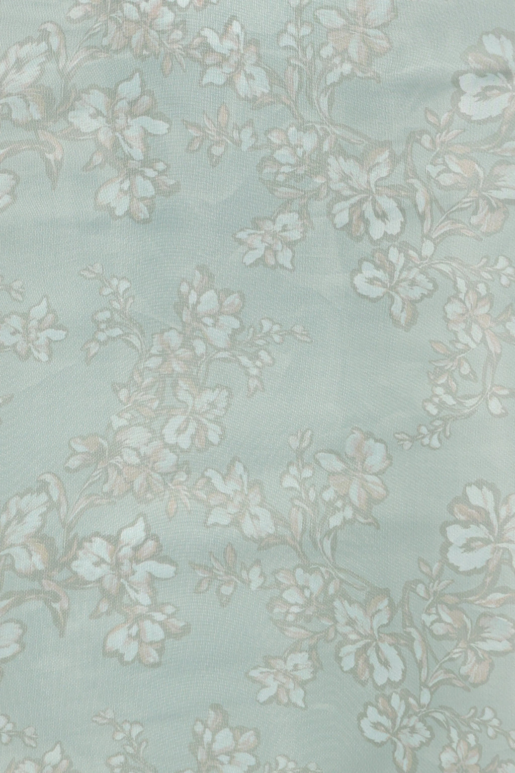 Erika Maxi Dress - Sage Green Floral