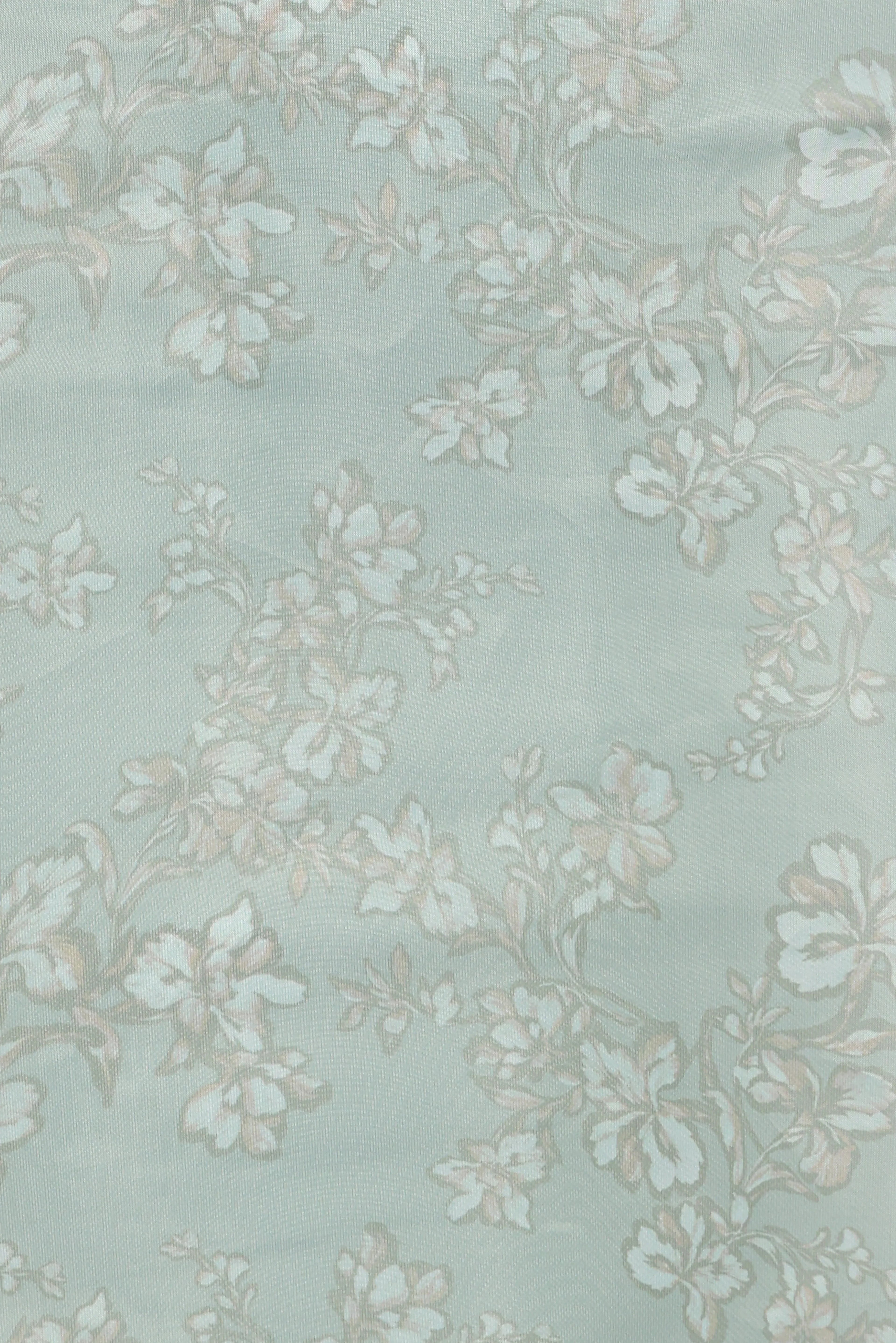 Erika Maxi Dress - Sage Green Floral