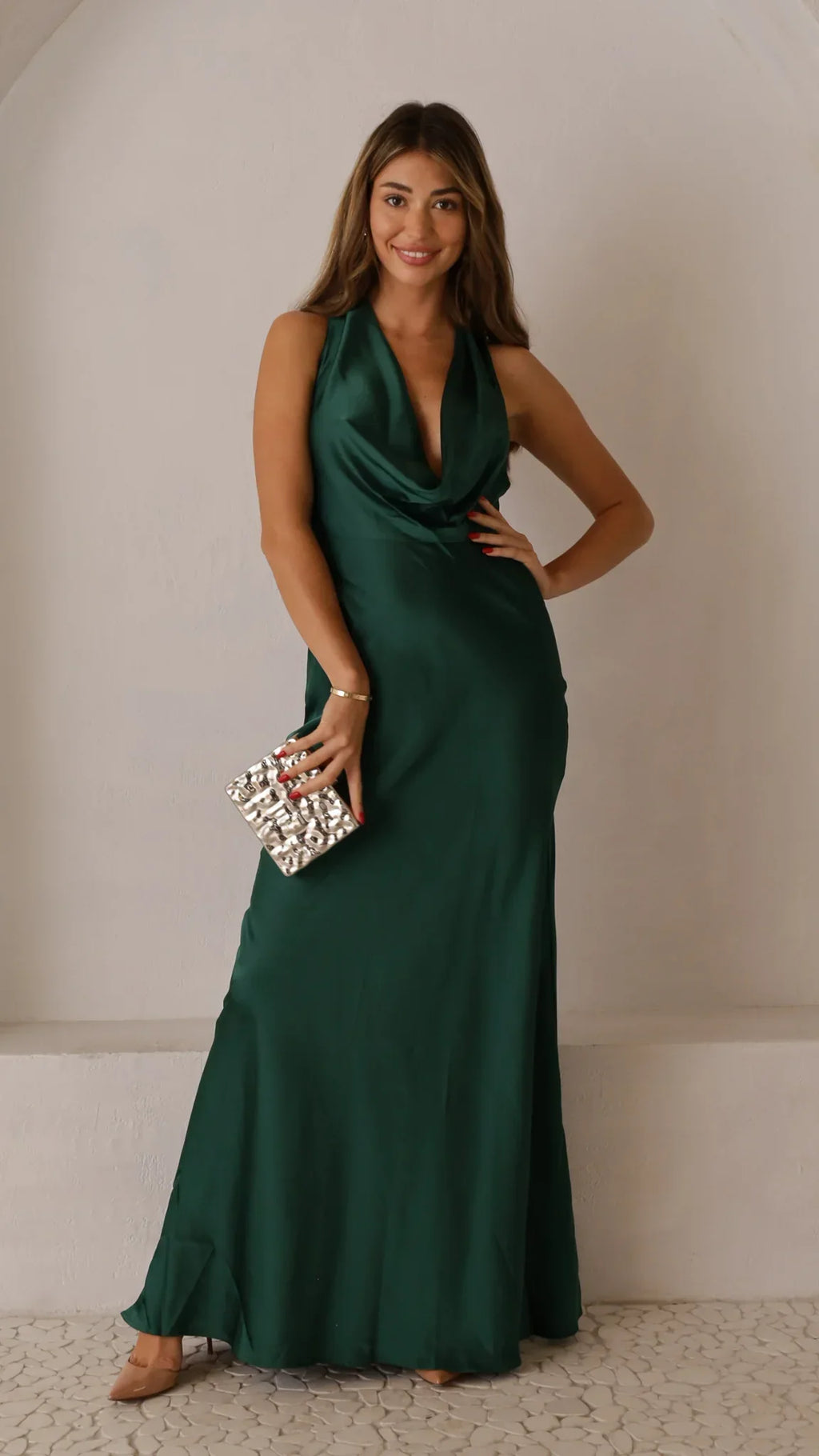 Stasia Maxi Dress