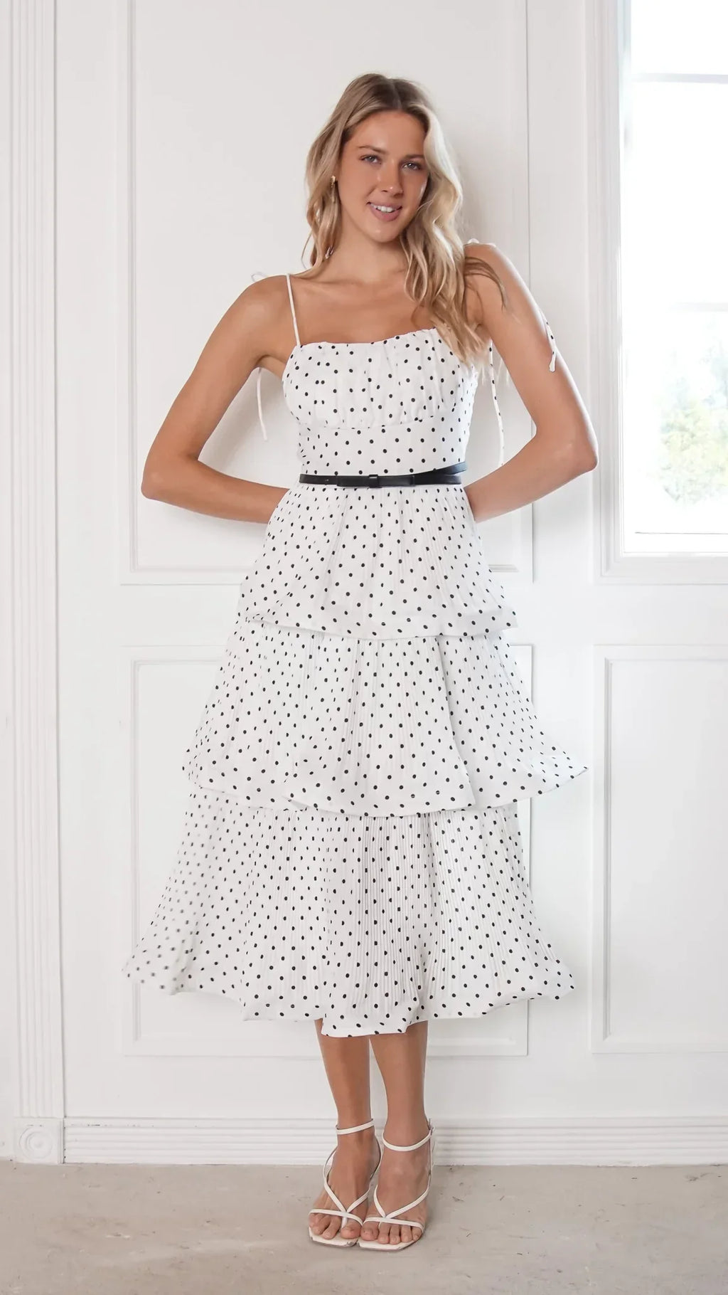Ernest Midi Dress