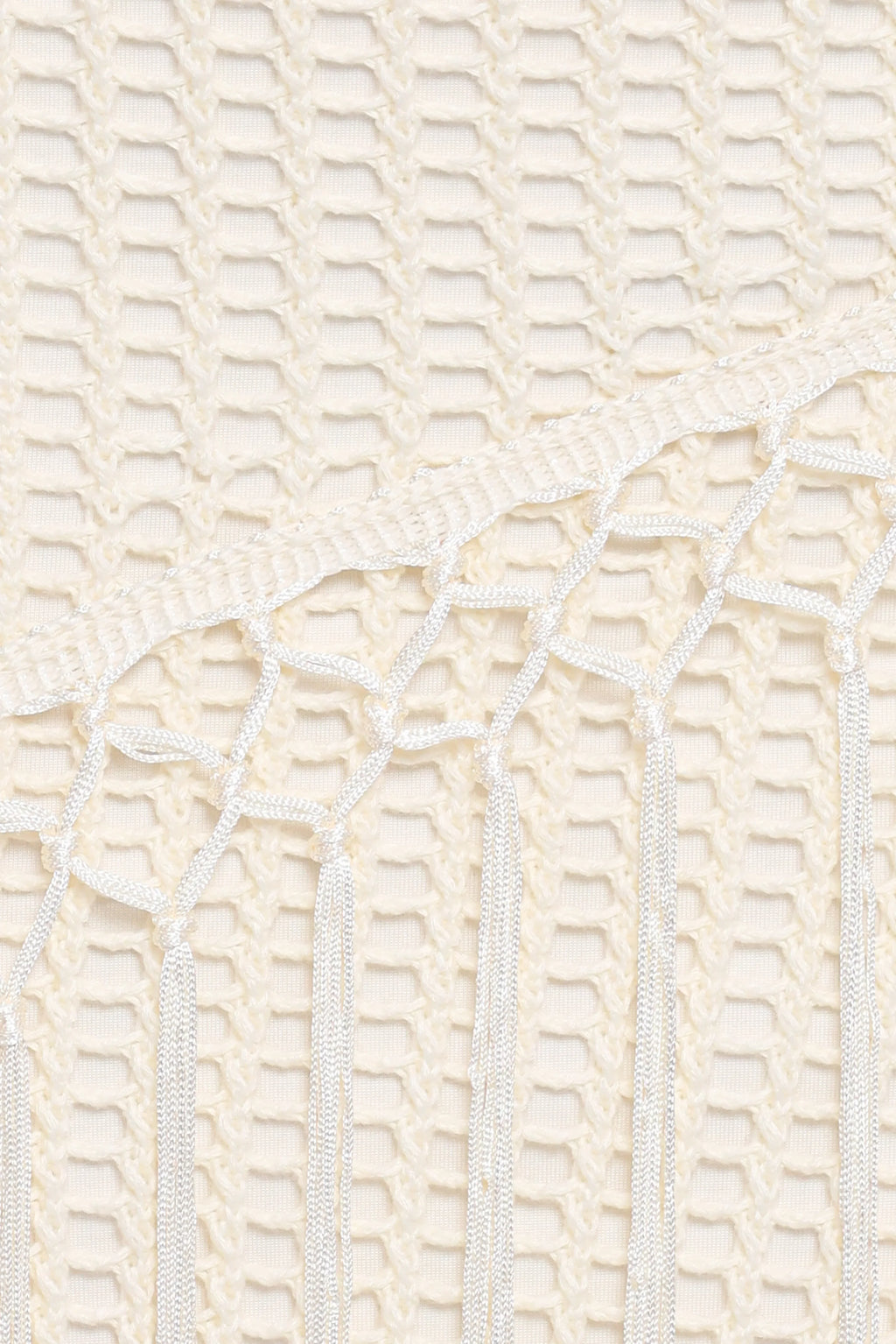 Adella Midi Dress - Natural
