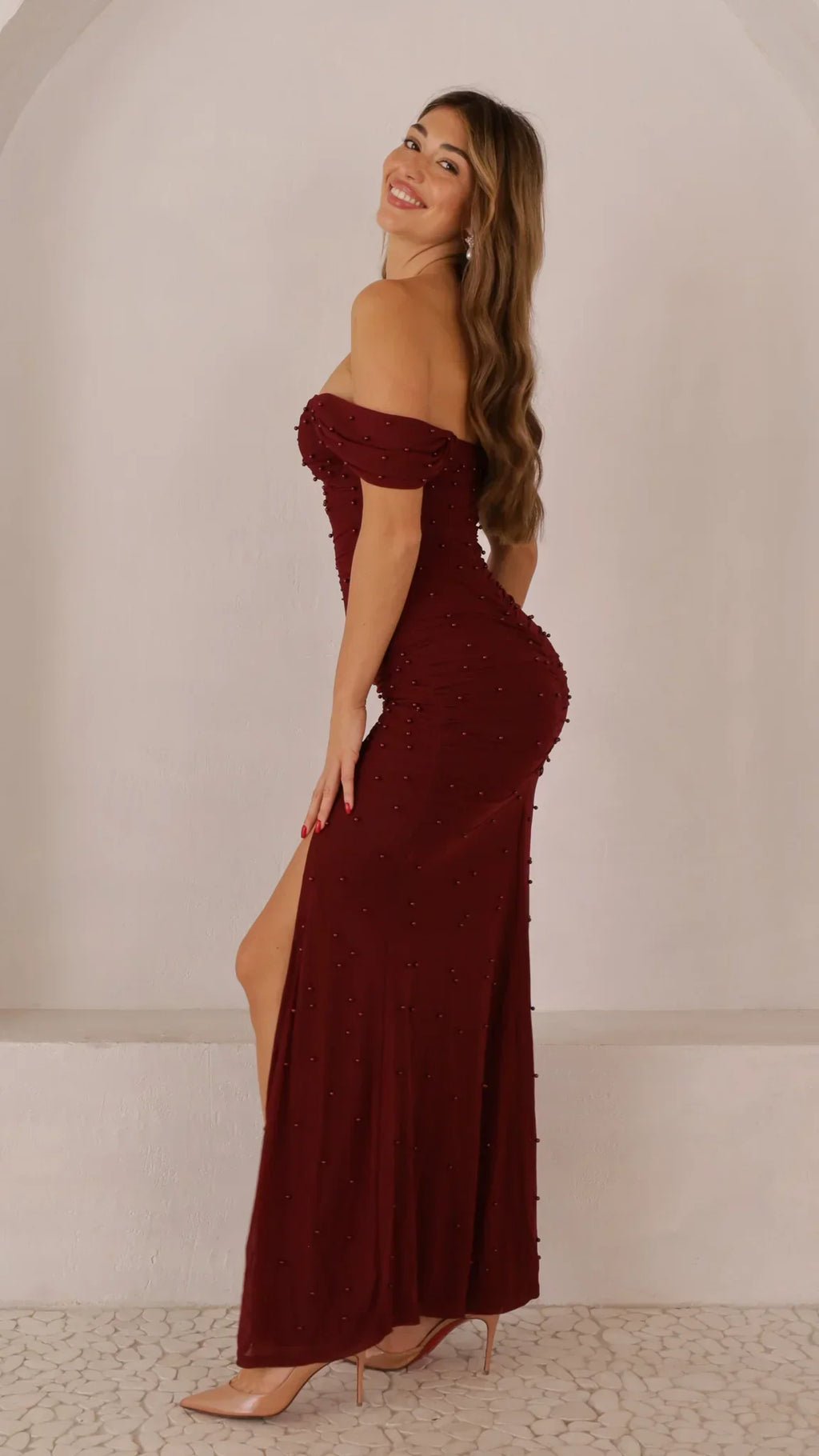 Valerine Maxi Dress