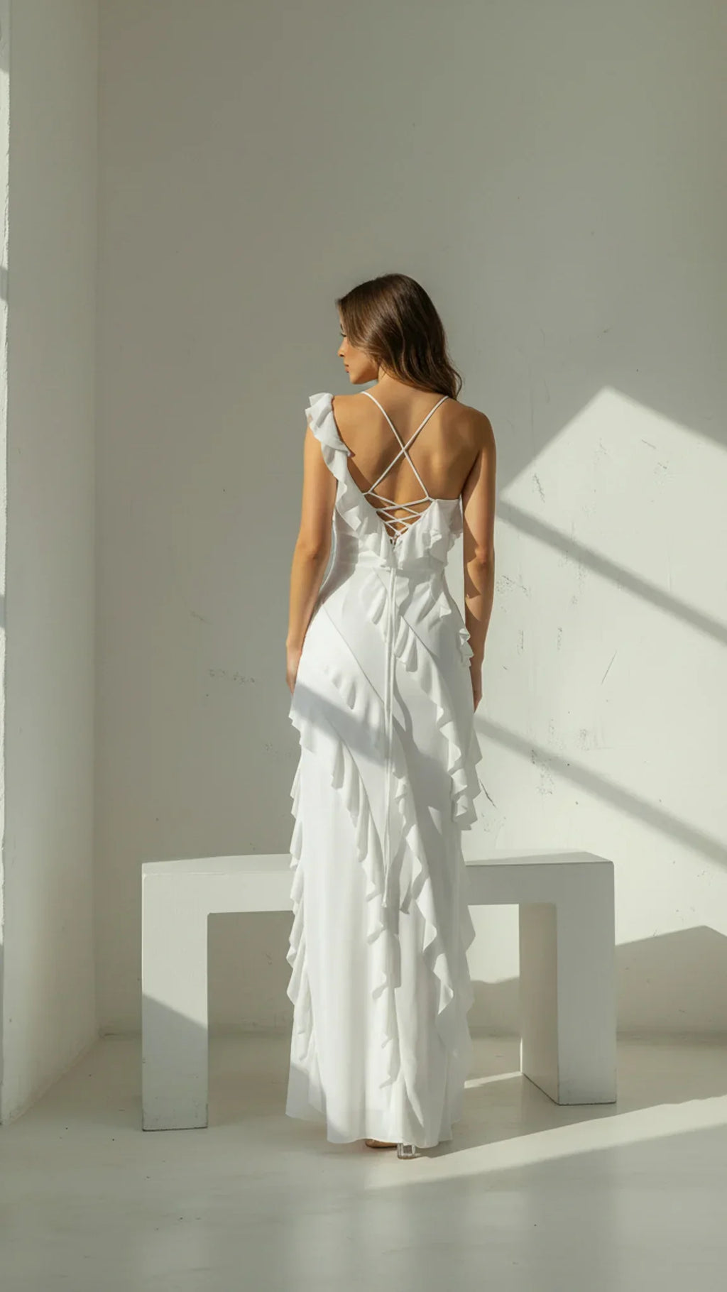 Selene Maxi Dress