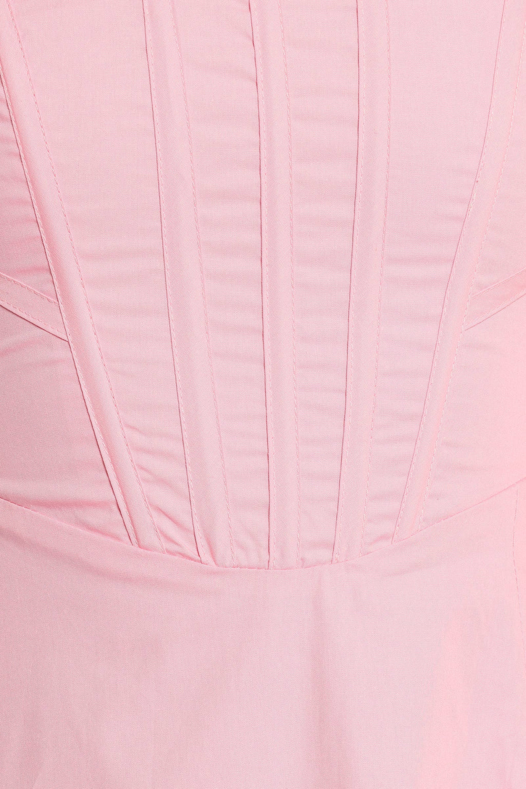Robe midi Cosima - Rose