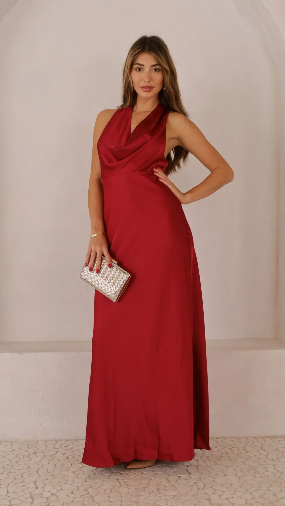 Stasia Maxi Dress