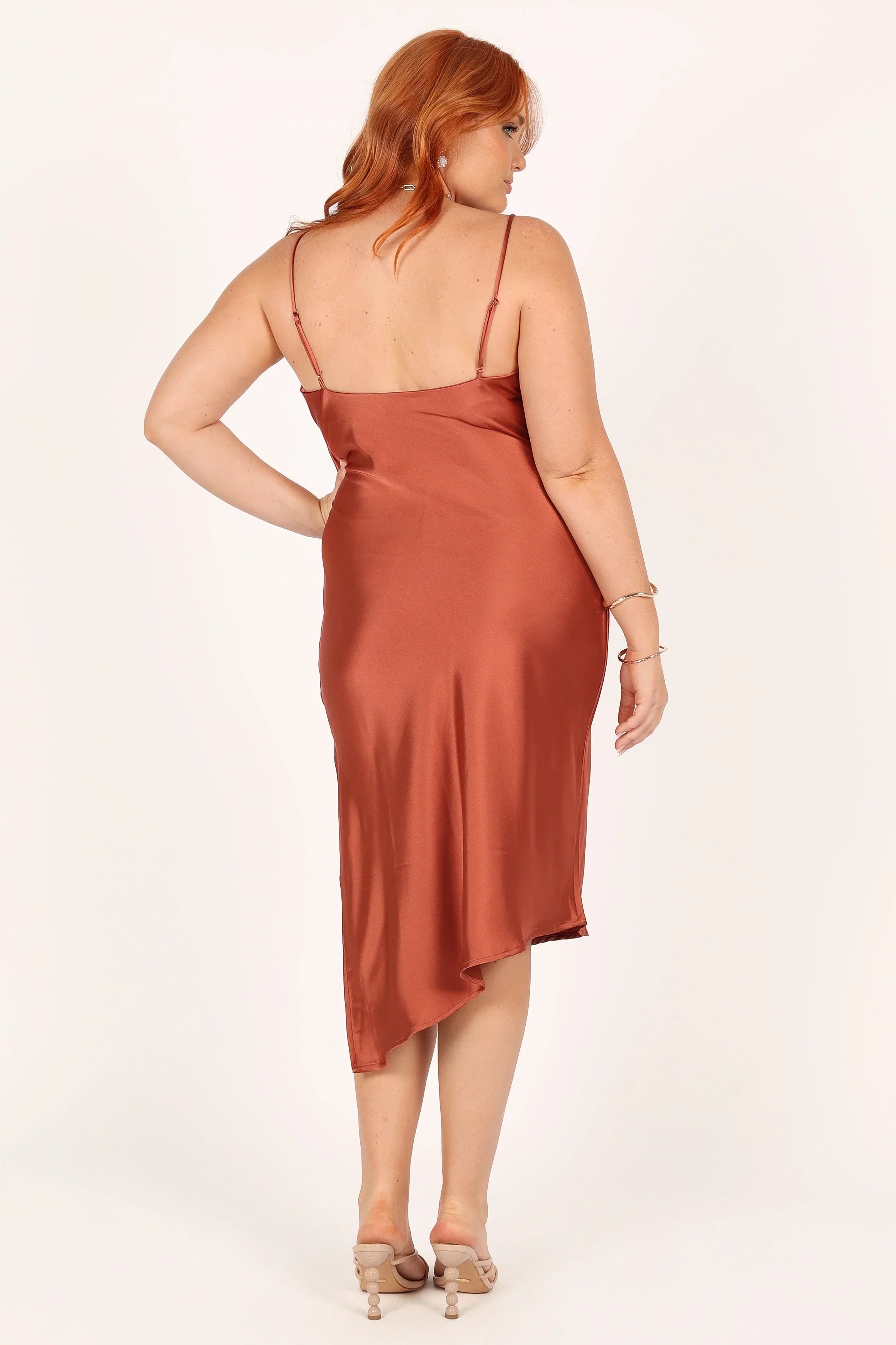 Robe Chypre - Rouille