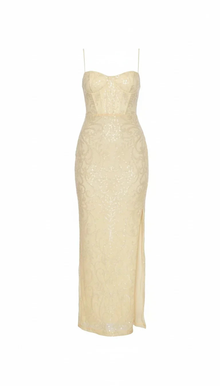 Mariselle Maxi Dress