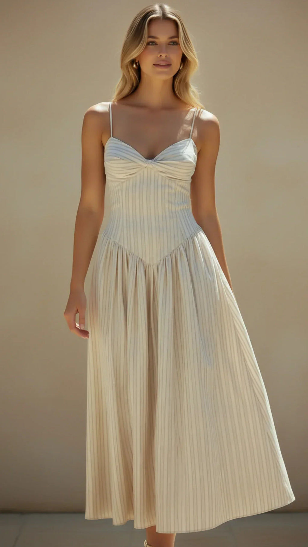 Lina Midi Dress