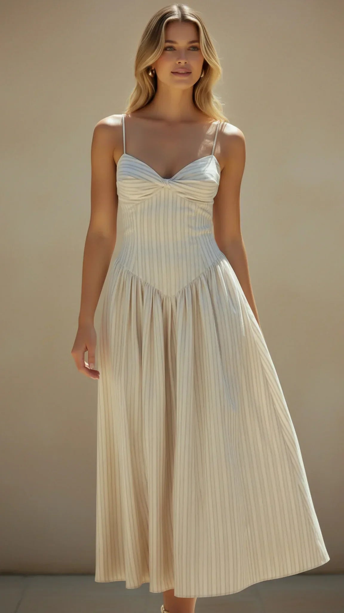 Lina Midi Dress