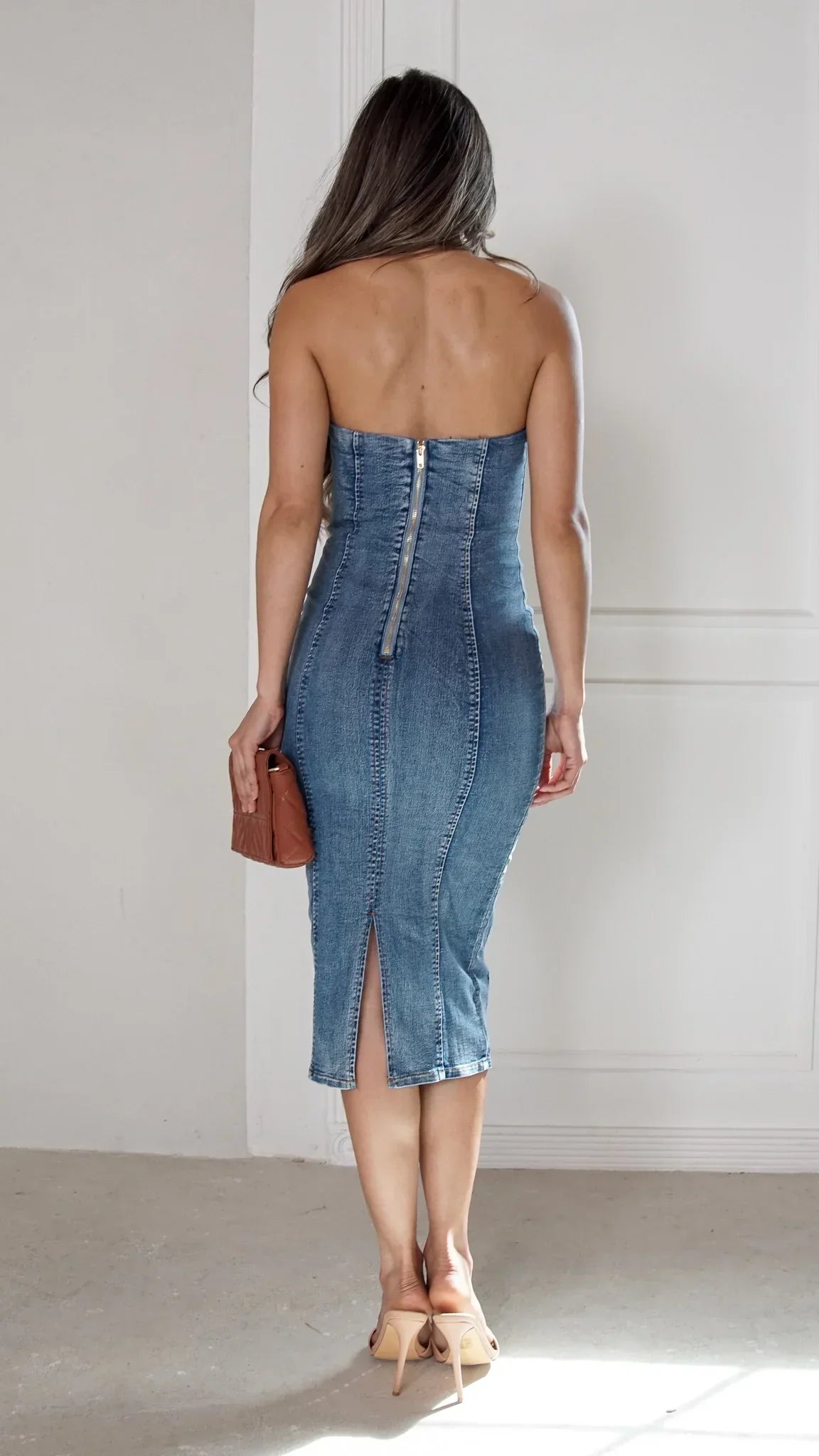 Selene Midi Dress