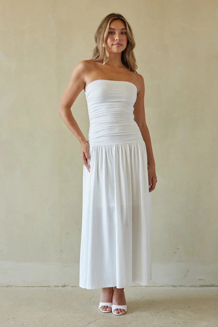 NIA Santal Maxi Dress