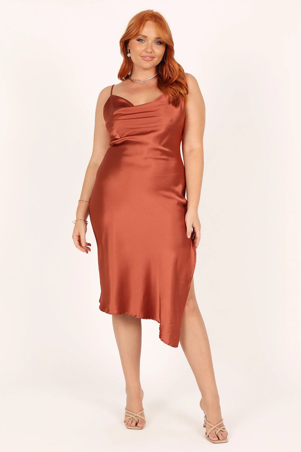 Robe Chypre - Rouille