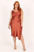 Robe Chypre - Rouille