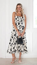 Robe longue Rachil