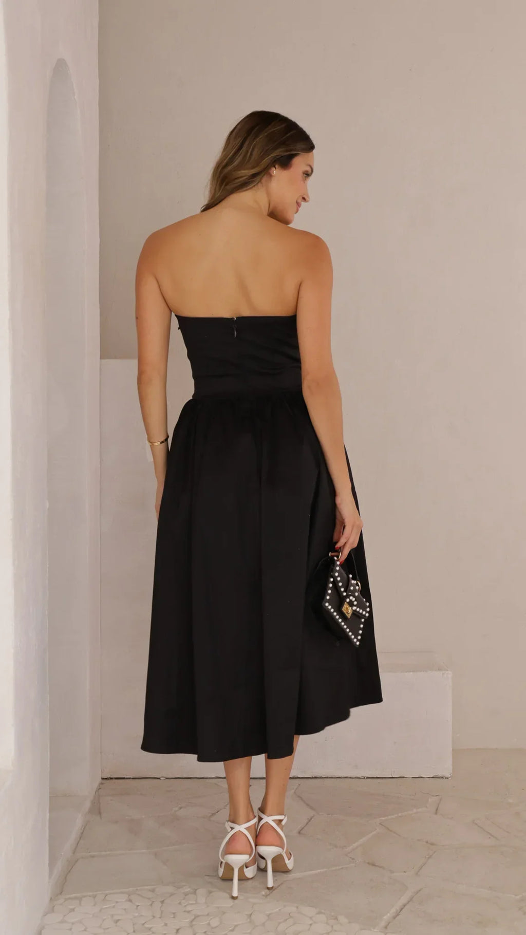 Sylvia Midi Dress