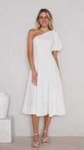 Tani Midi Dress