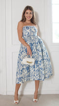 Seraphina Midi Dress