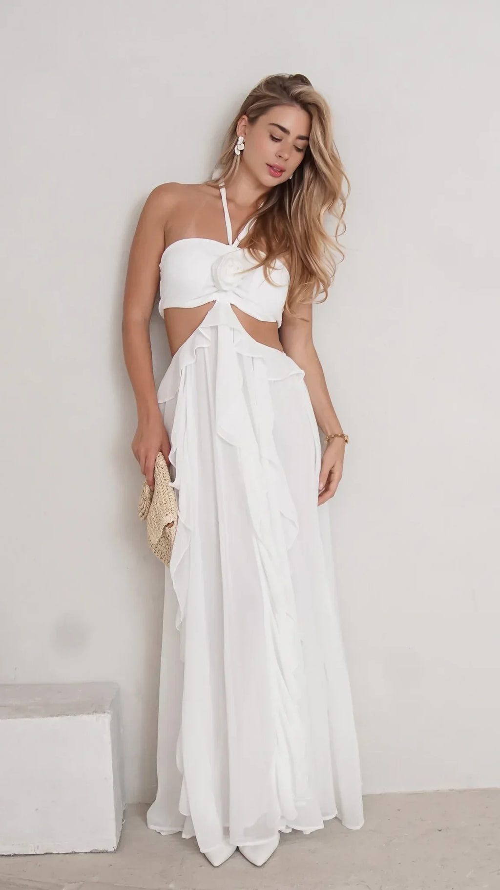 Robe longue Le Caire