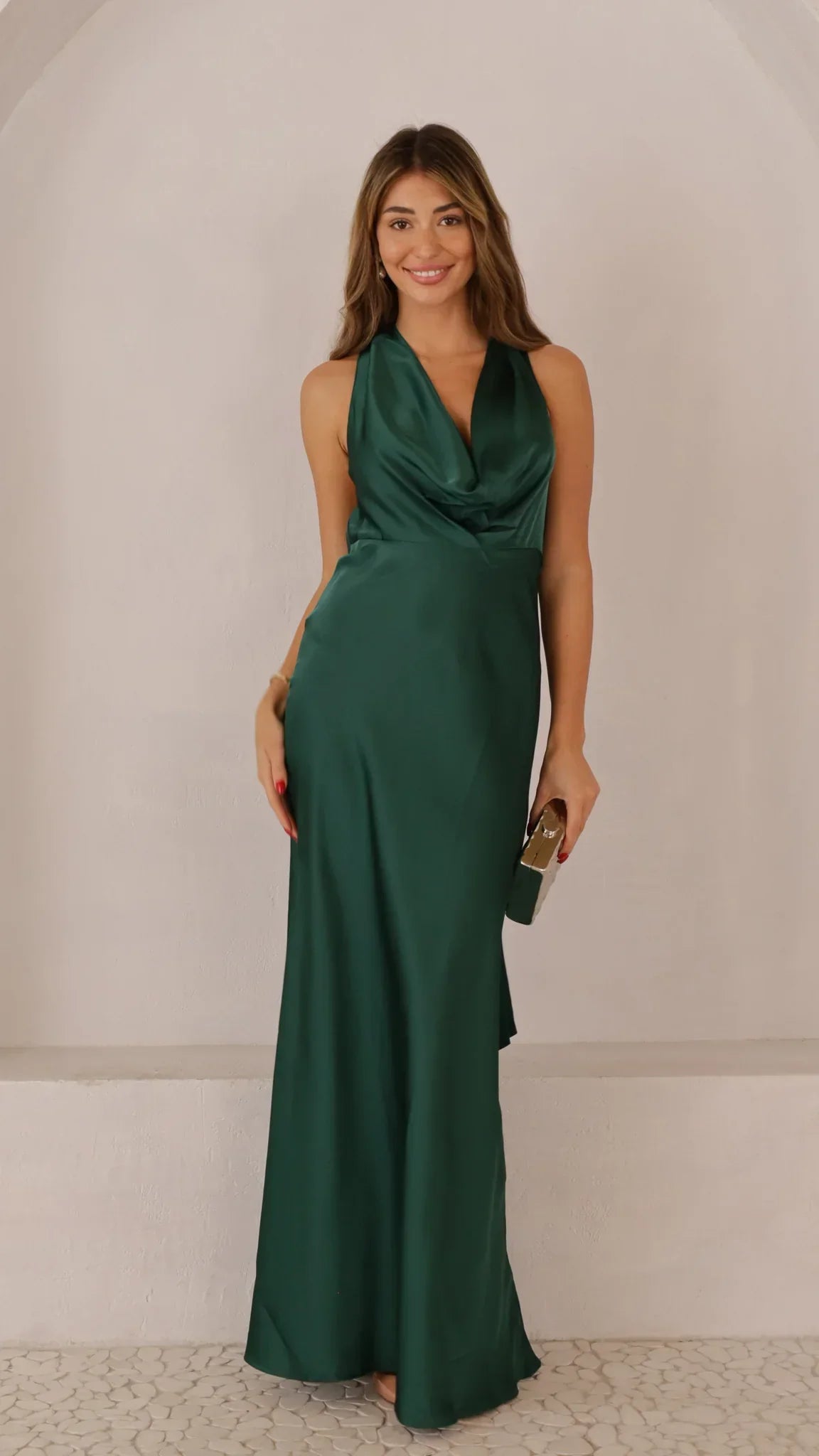 Stasia Maxi Dress