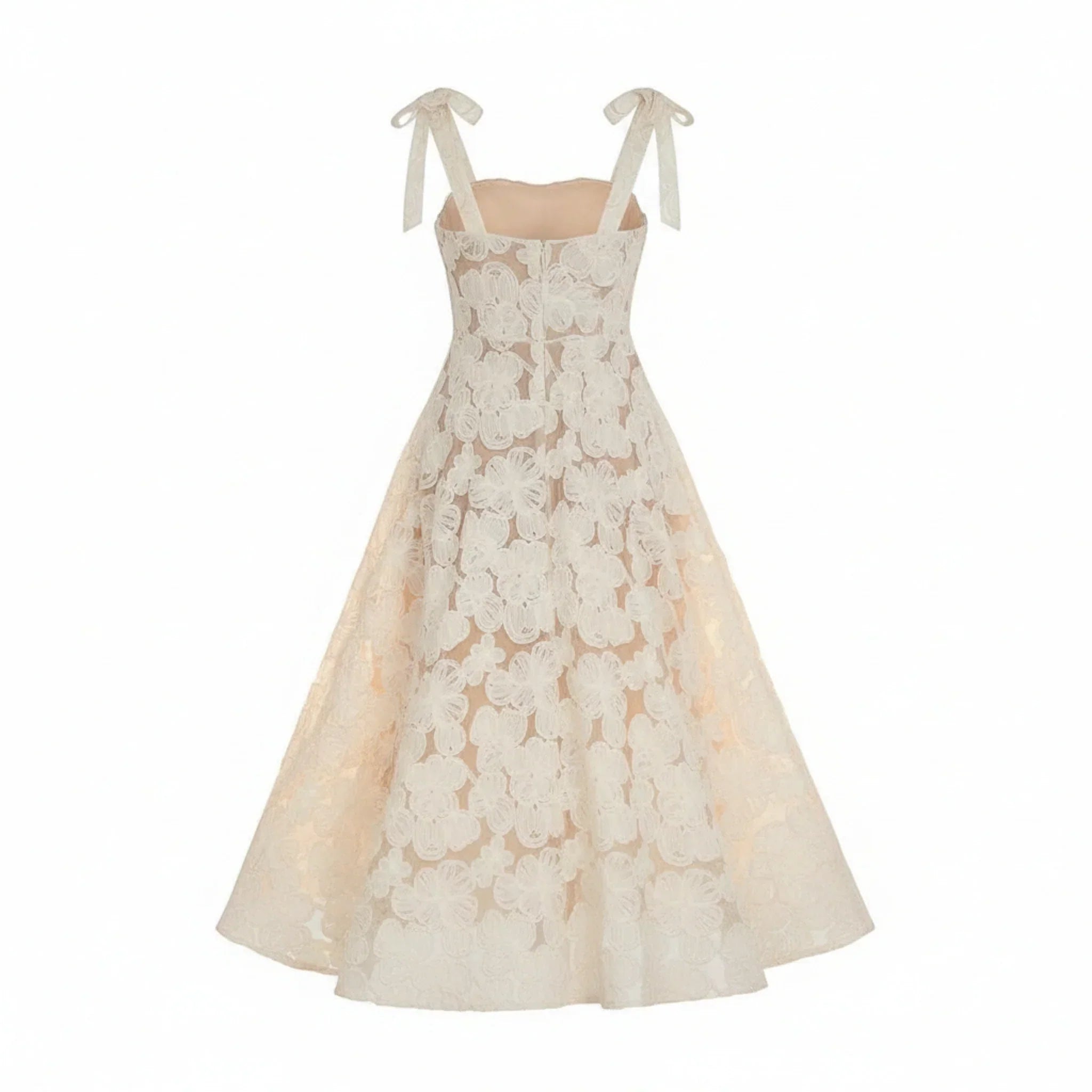 Amelie Midi Dress