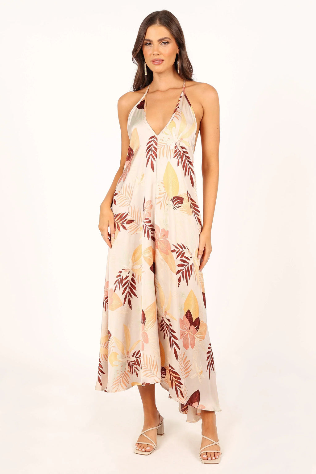 Robe mi-longue Rita - Multi