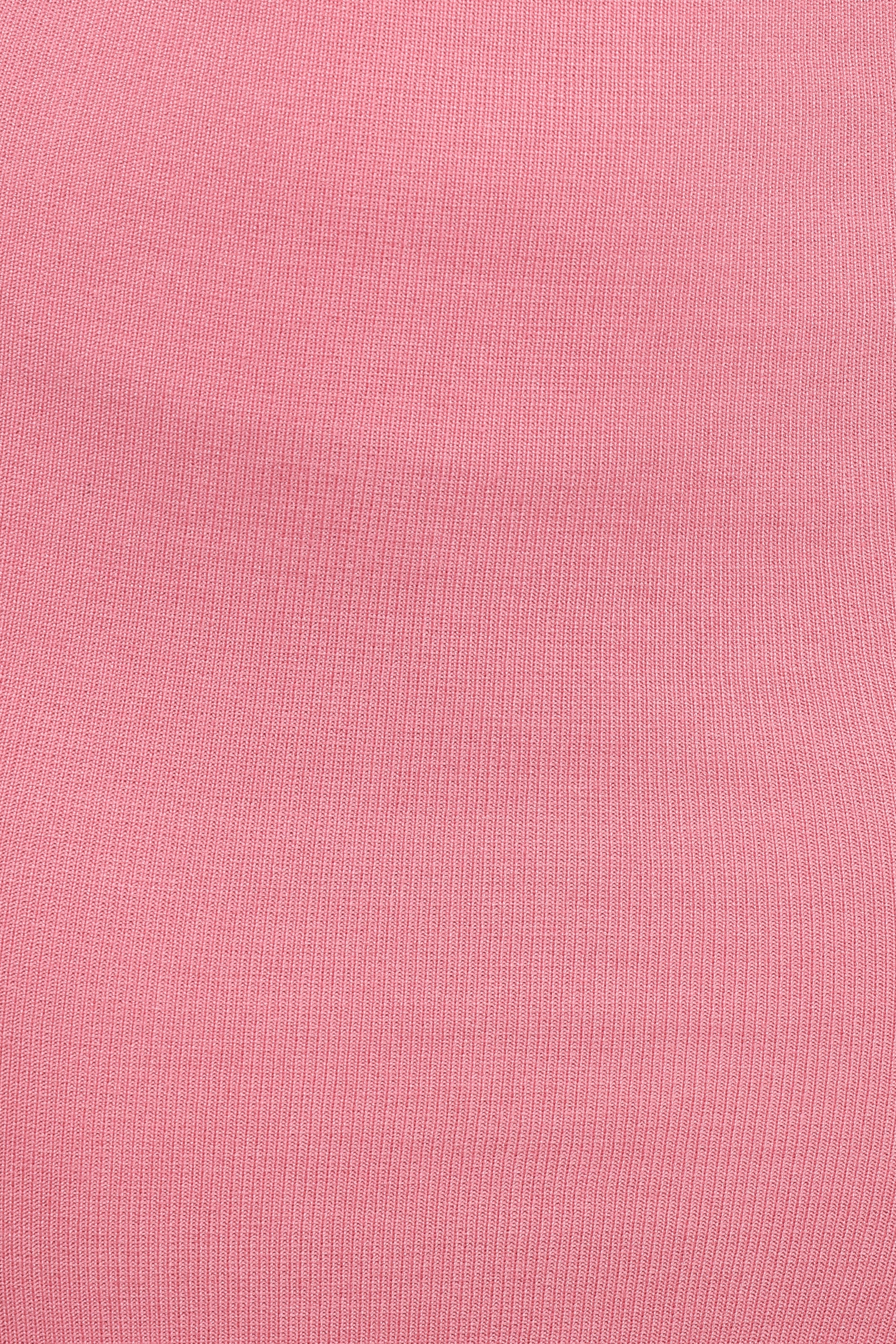 Archie Off The Shoulder Midi Dress - Rose