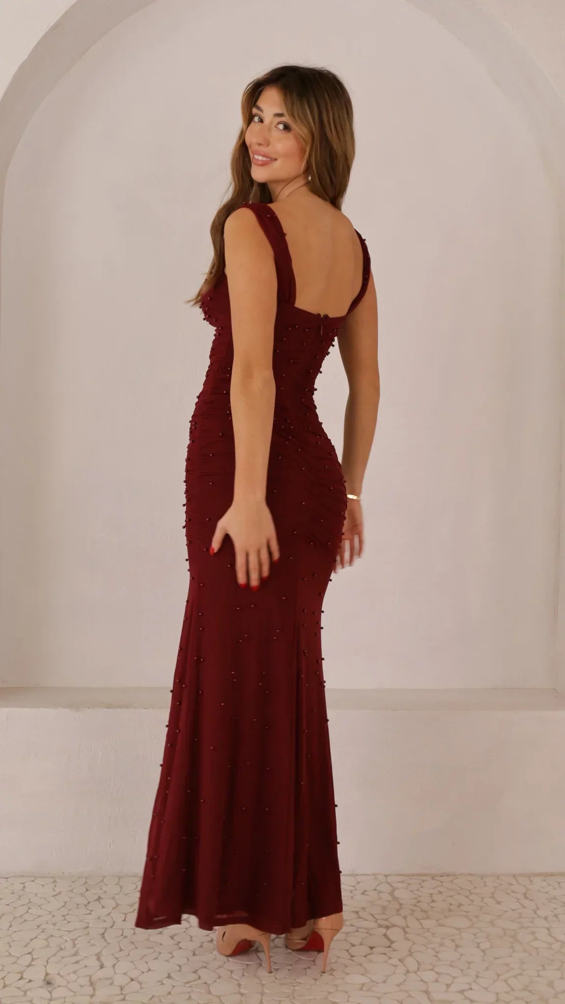 Valerine Maxi Dress