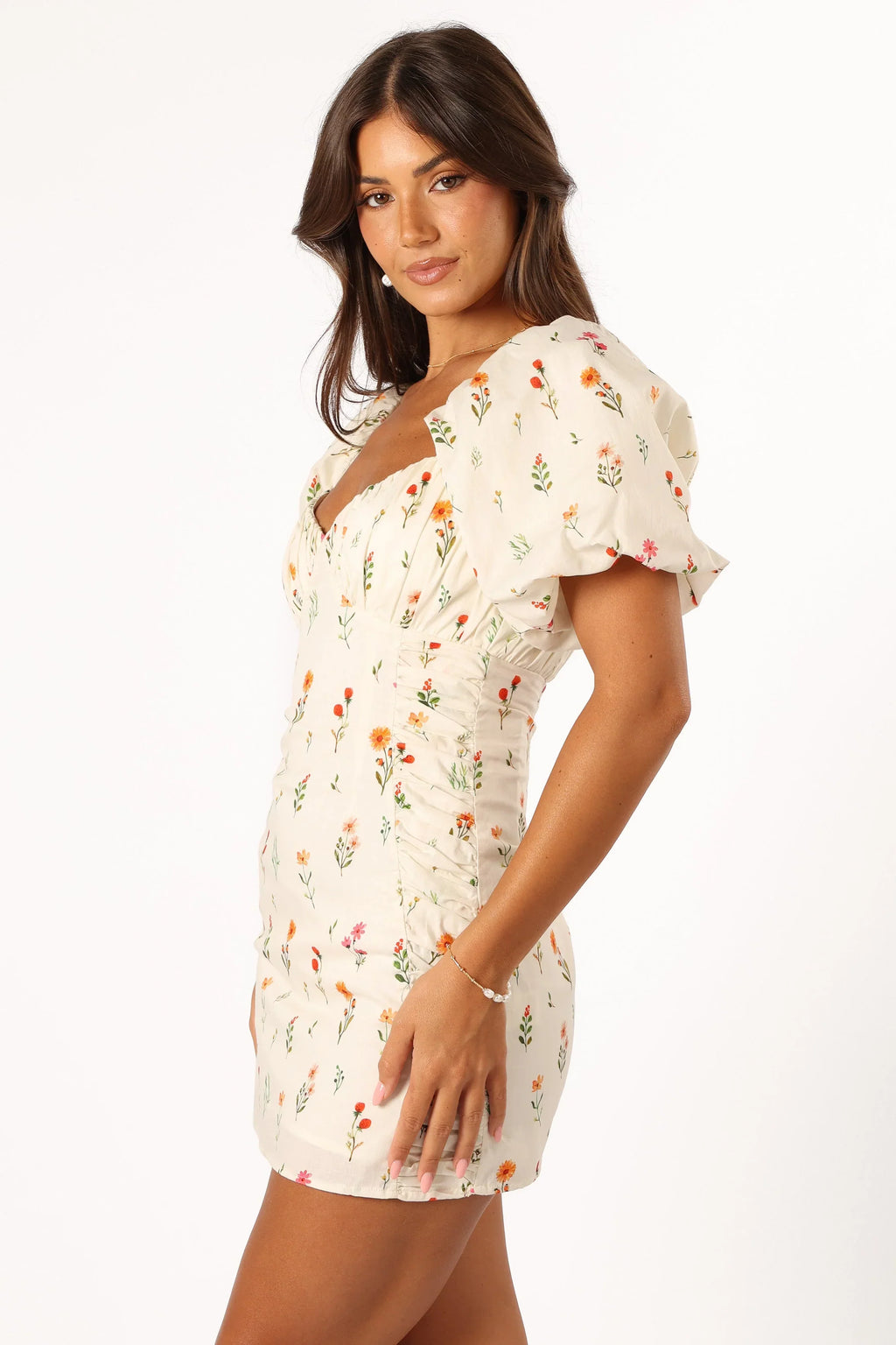 Mini-robe Ranala - Imprimé Ranala