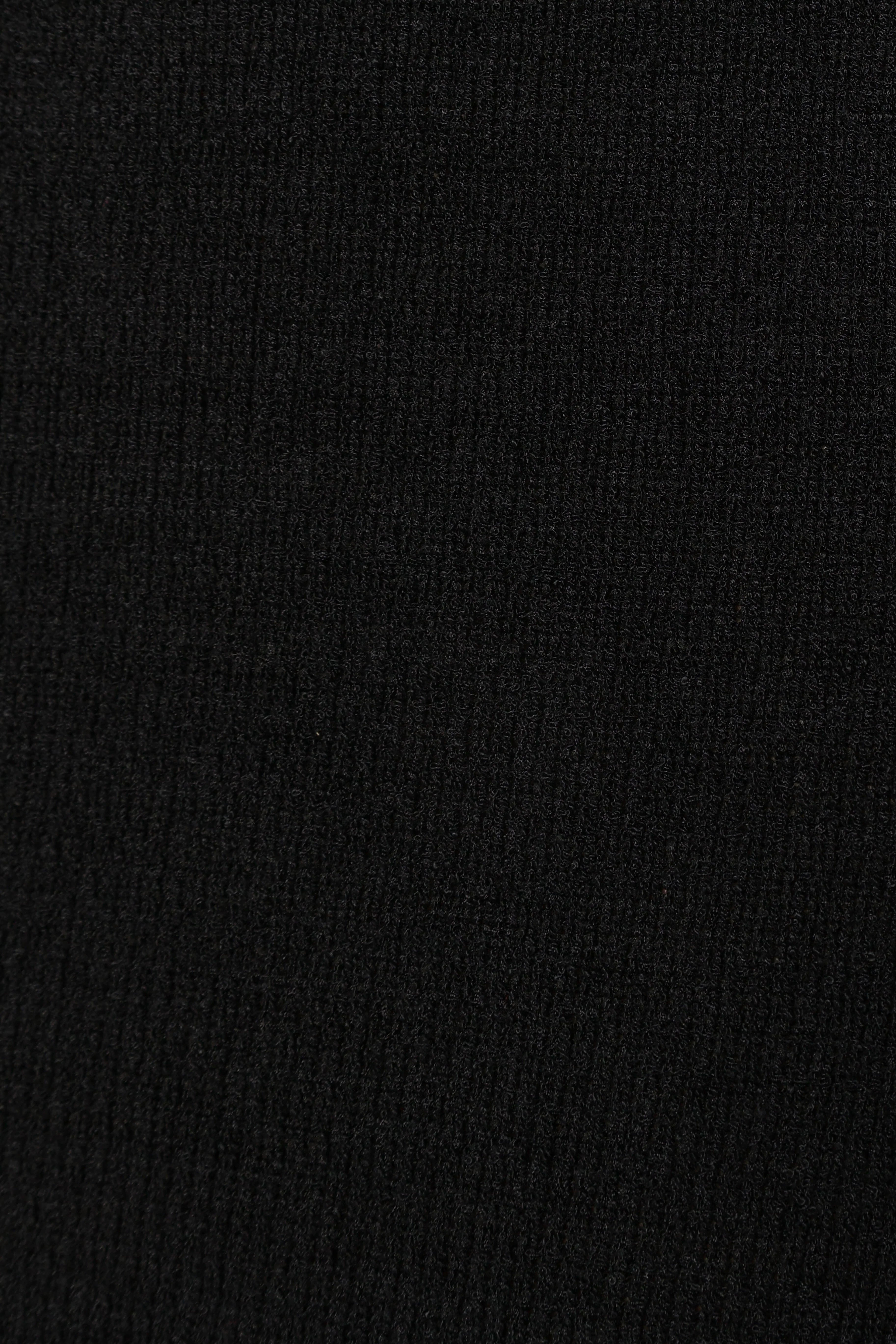 Robe midi Normani - Noir
