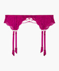 Rythm of Desire Porte-jarretelles rose radieux