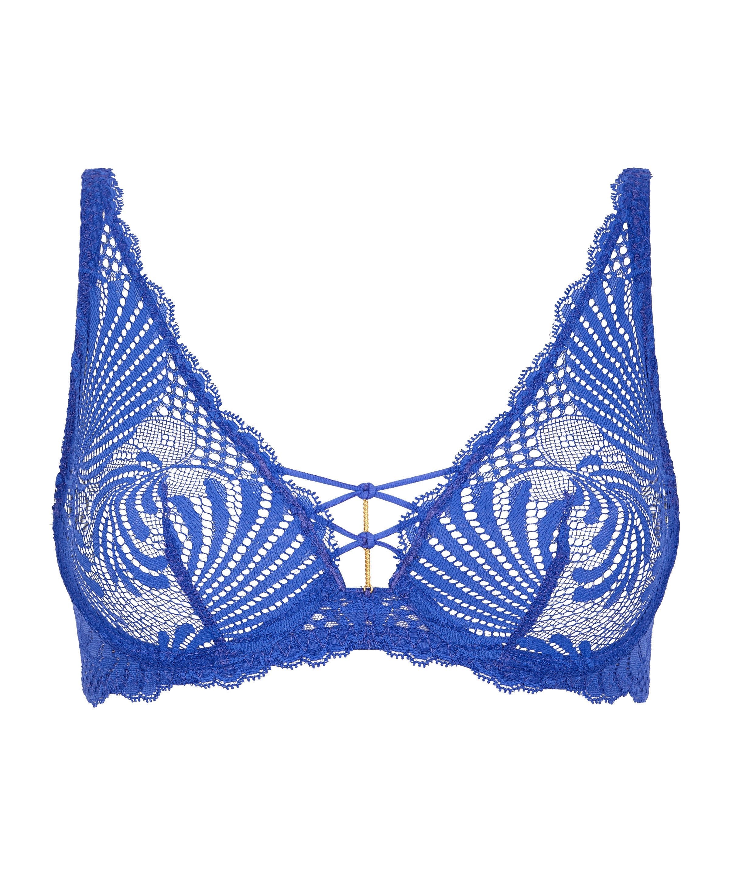 Rythm of Desire Soutien-gorge triangle avec armatures Cyclades