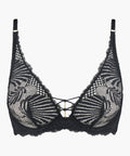 Rythm of Desire Soutien-gorge triangle à armatures Noir