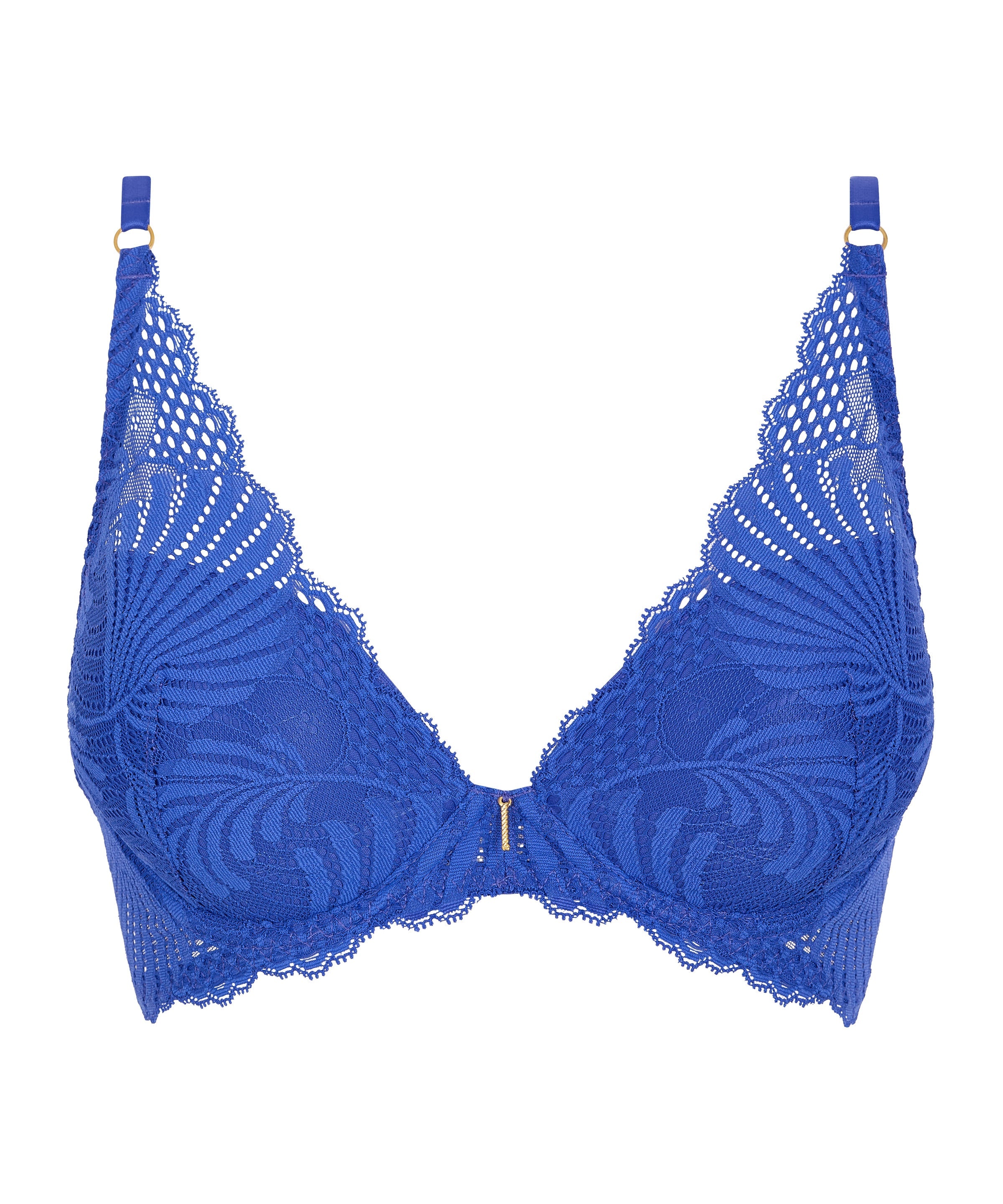 Rythm of Desire Cyclades Foulard Plunge Bra