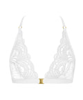Vibes Soutien-gorge Triangle bralette Pearl