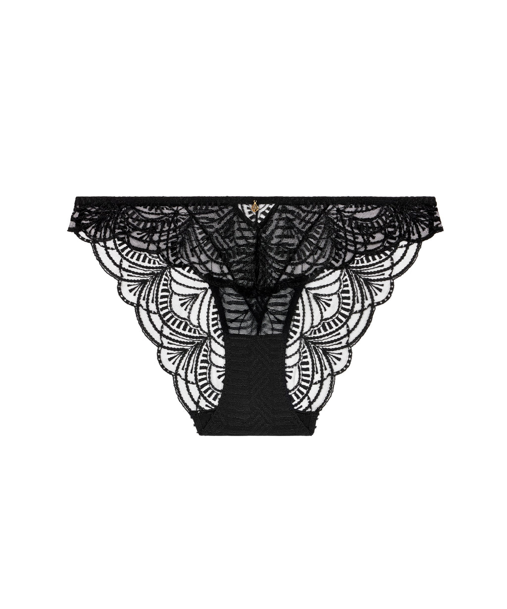 Vibes Culotte Italienne Black