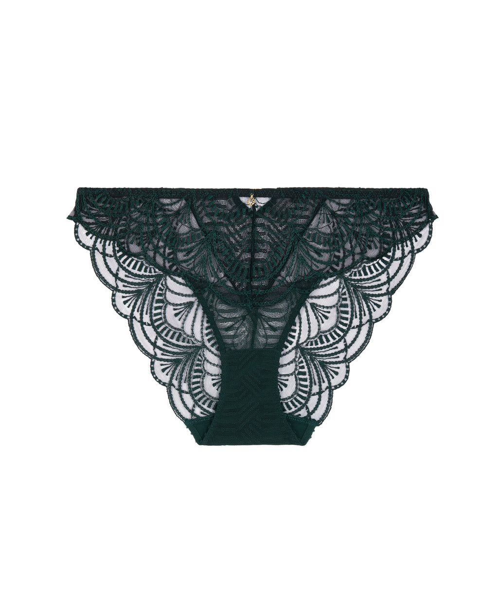 Vibes Culotte Italienne Mysterious Green