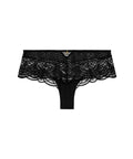 Vibes Shorty Black