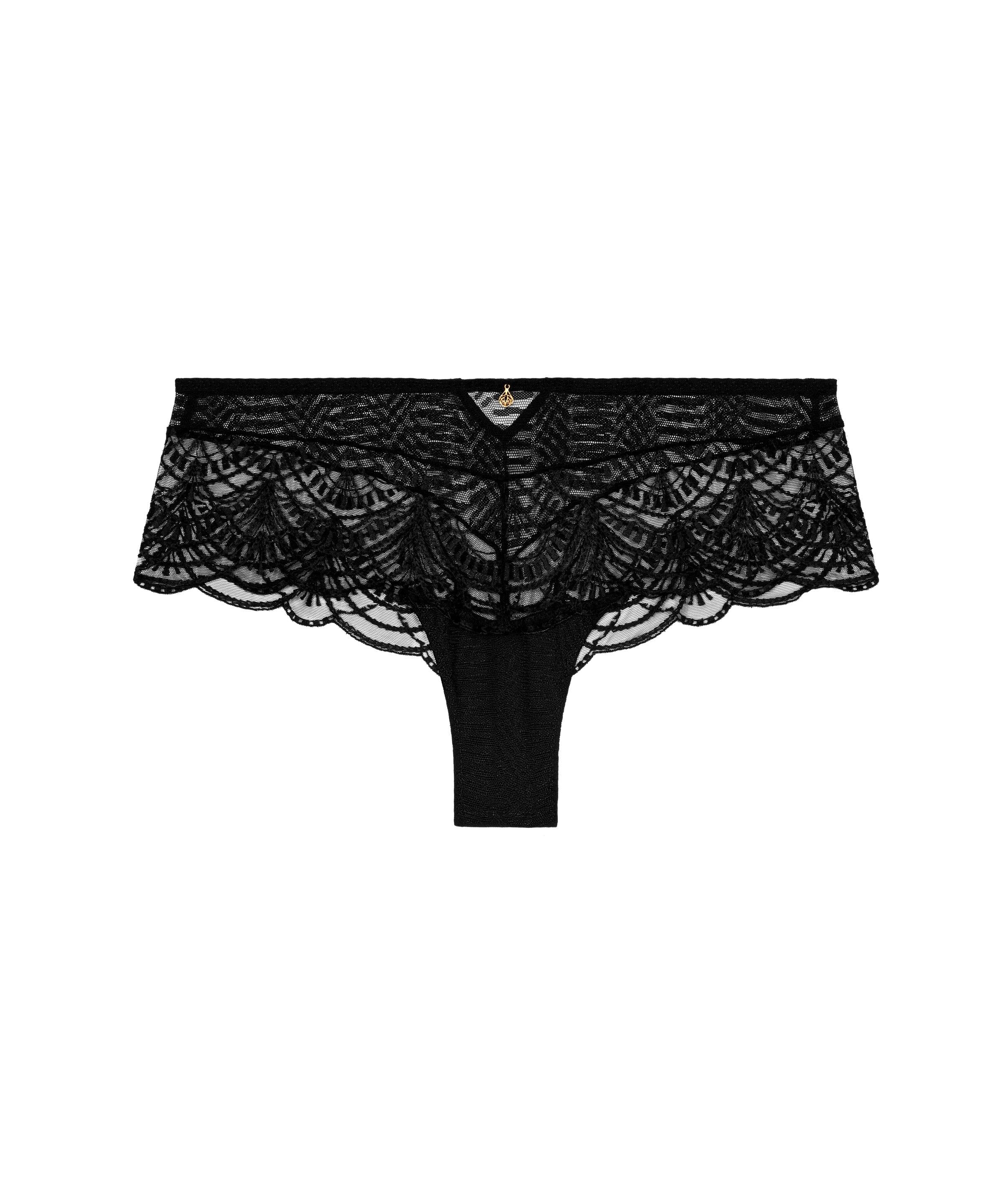 Vibes Shorty Black