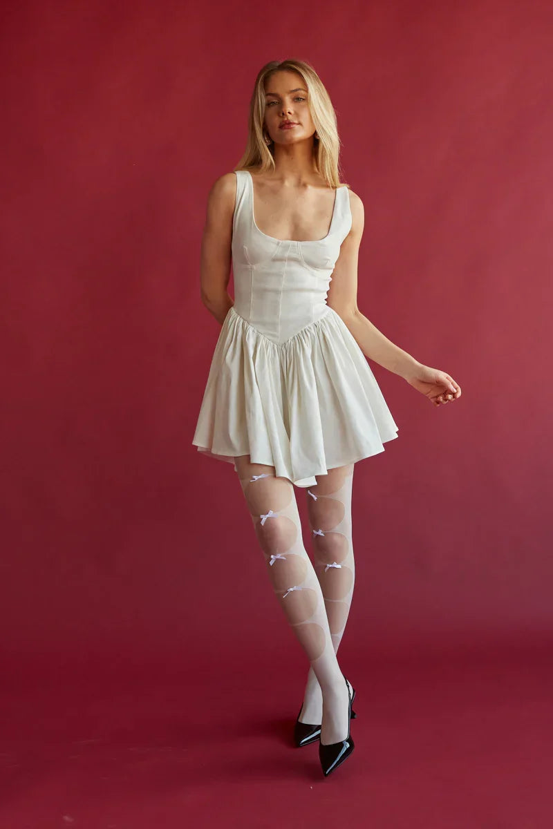 Mini-robe Corset Delaney